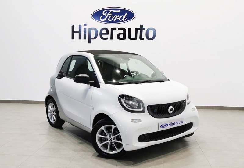 SMART FORTWO EQ COUPE 82cv