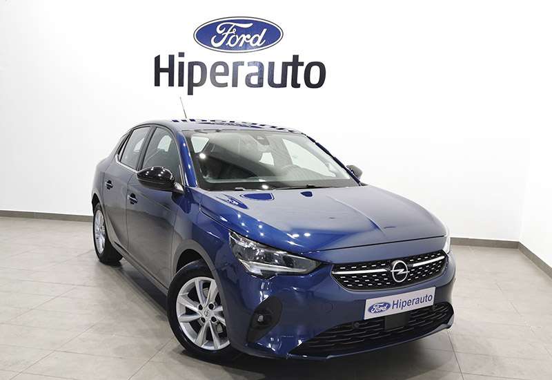 vehiculos de ocasion - Hiperauto | Concesionario oficial Ford y venta de vehículos de ocasión